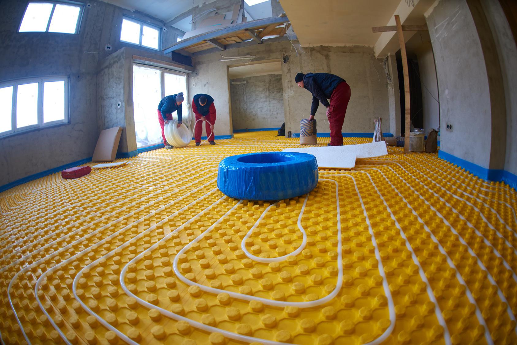  remplacement chauffage électrique Gravigny