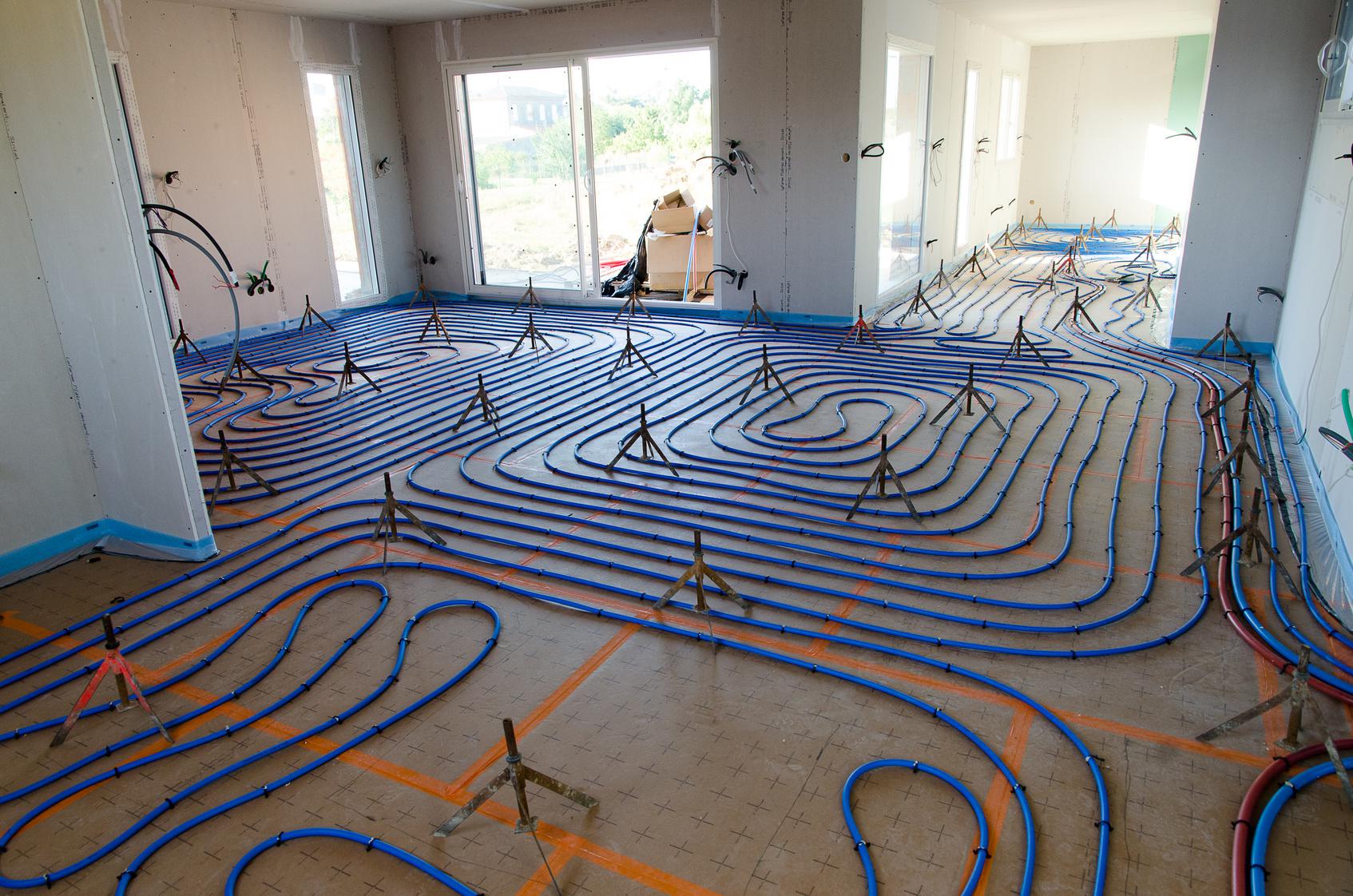 remplacement chauffage électrique Gravigny